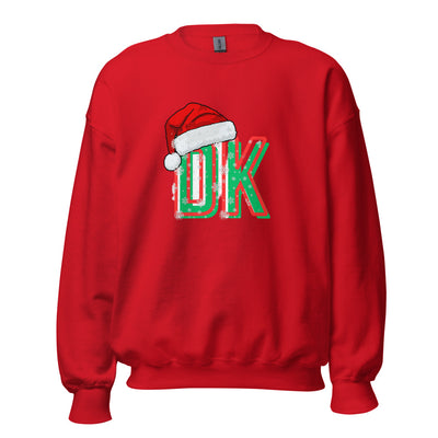 King of the Holidays! Sweatshirt