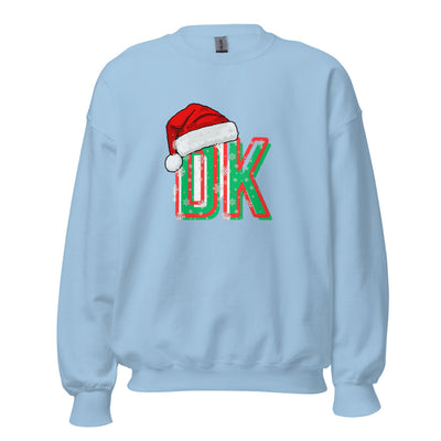 King of the Holidays! Sweatshirt