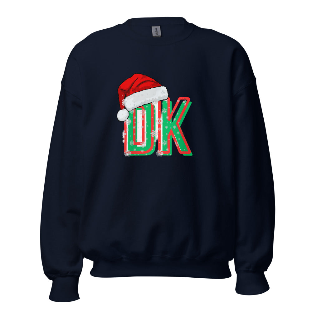 King of the Holidays! Sweatshirt