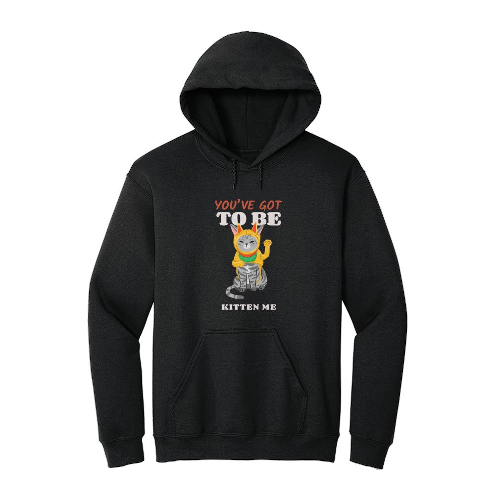 Kitten Me Hoodie