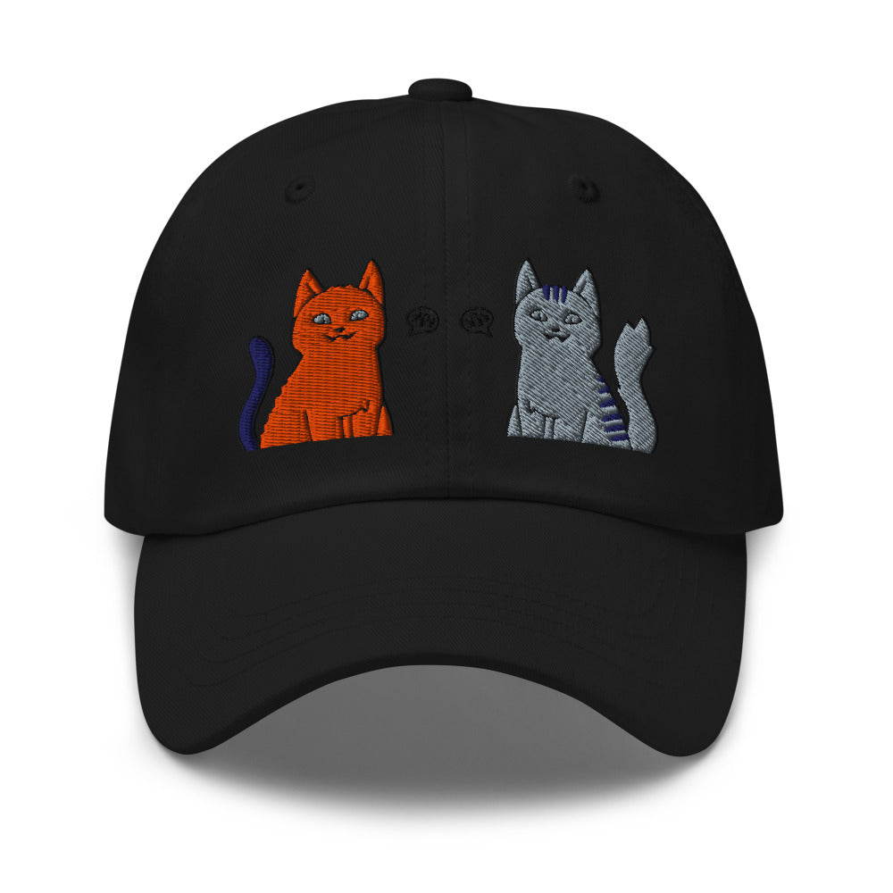 KittyPet Dad cap