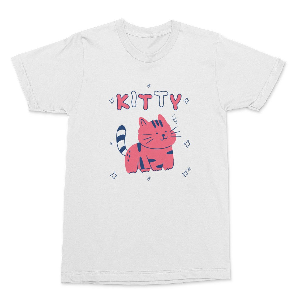 Crowdmade Inc - Kitty Shirt