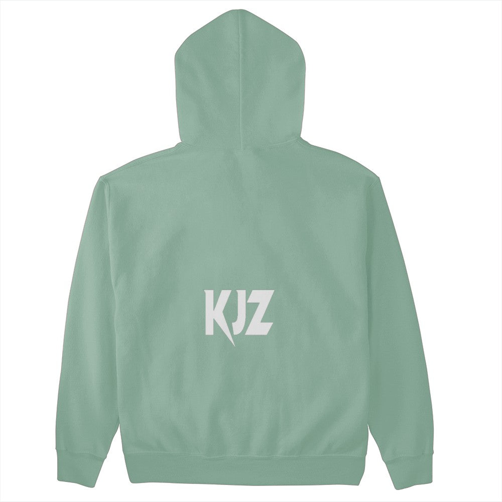 Kjz Gildan Adult Hooded Sweatshirt