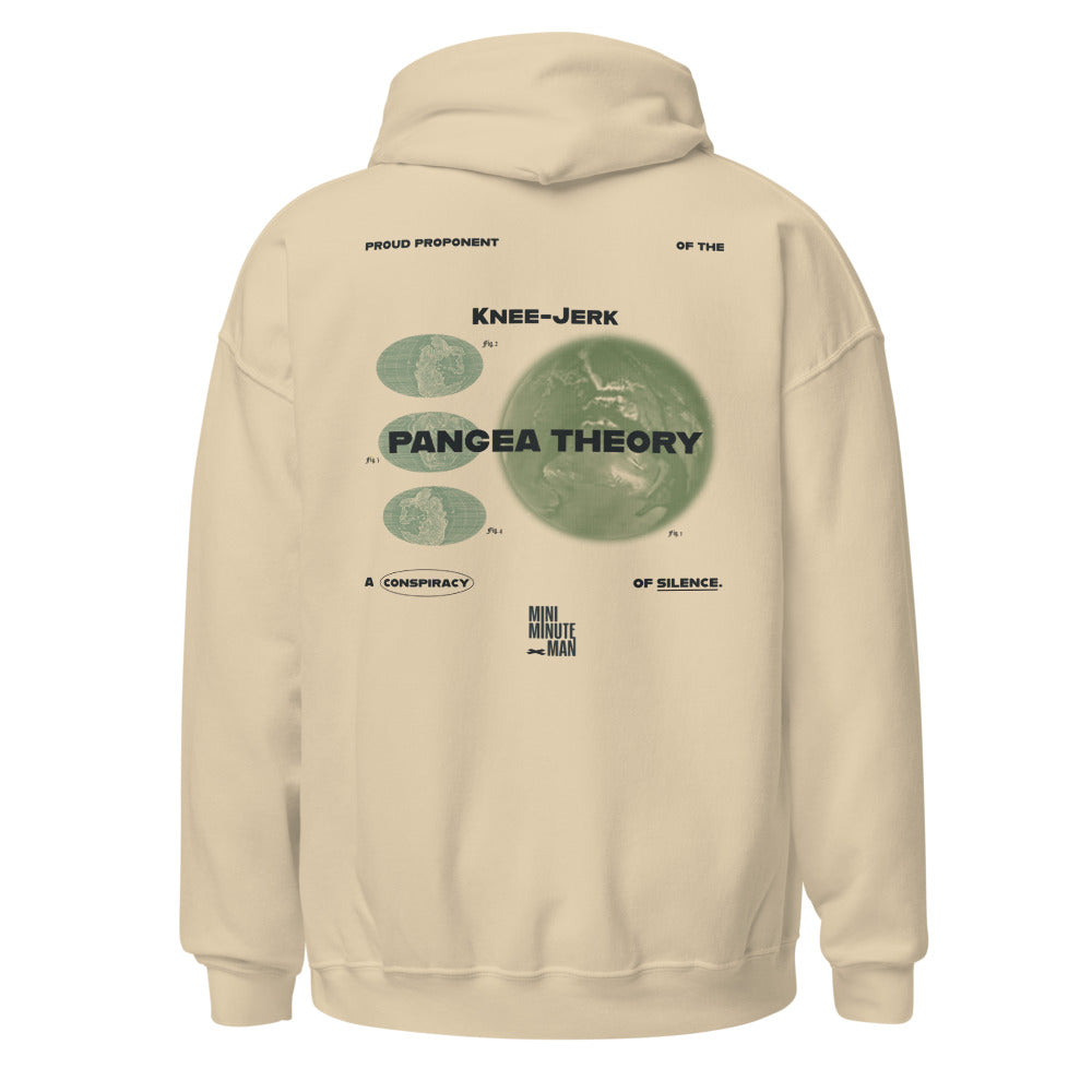 Knee-Jerk Pangea Hoodie