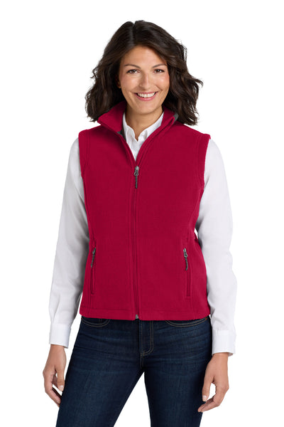 Port Authority® Women's Value Fleece Vest. L219