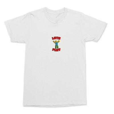 LETS PLAY UNISEX JERSEY SHORT SLEEVE TEE