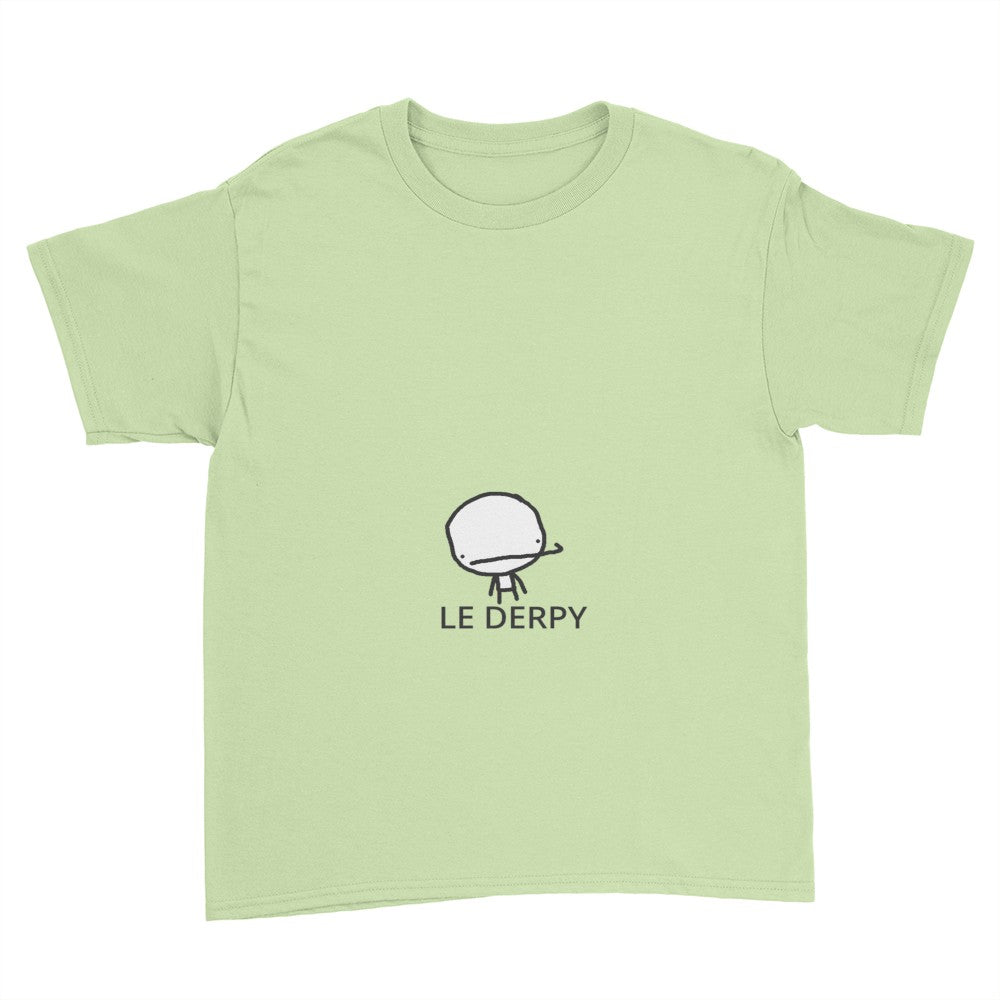 LE DERPY shirt