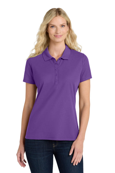 Port Authority® Women's SuperPro React™  Polo. LK810