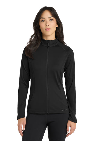 OGIO® Women's Radius Full-Zip. LOE551