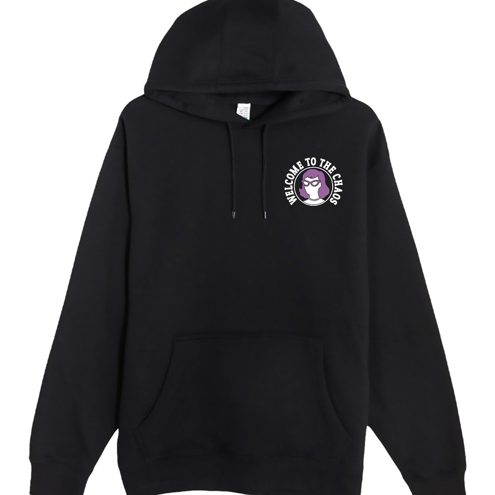 Suspool Season 2 Hoodie - Black