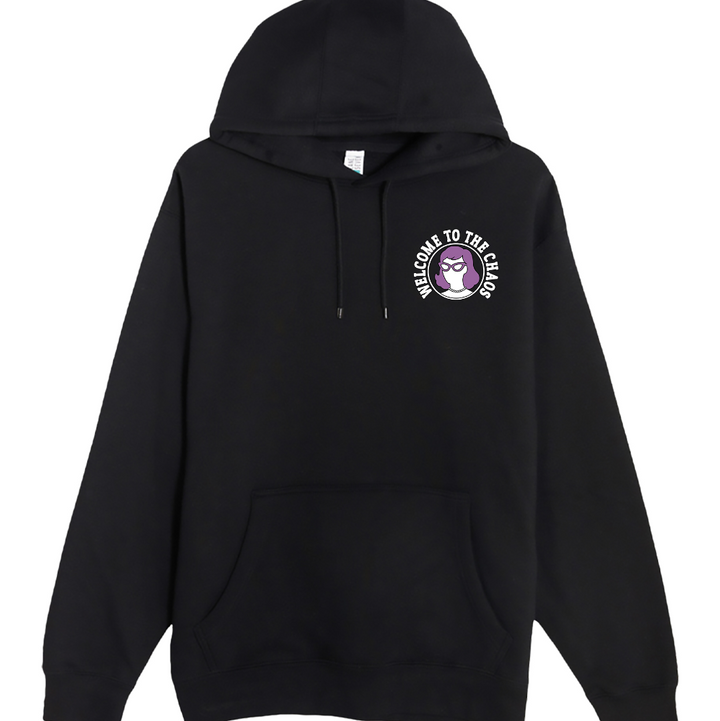 SWOOP - Suspool Season 2 Hoodie - Black – Crowdmade