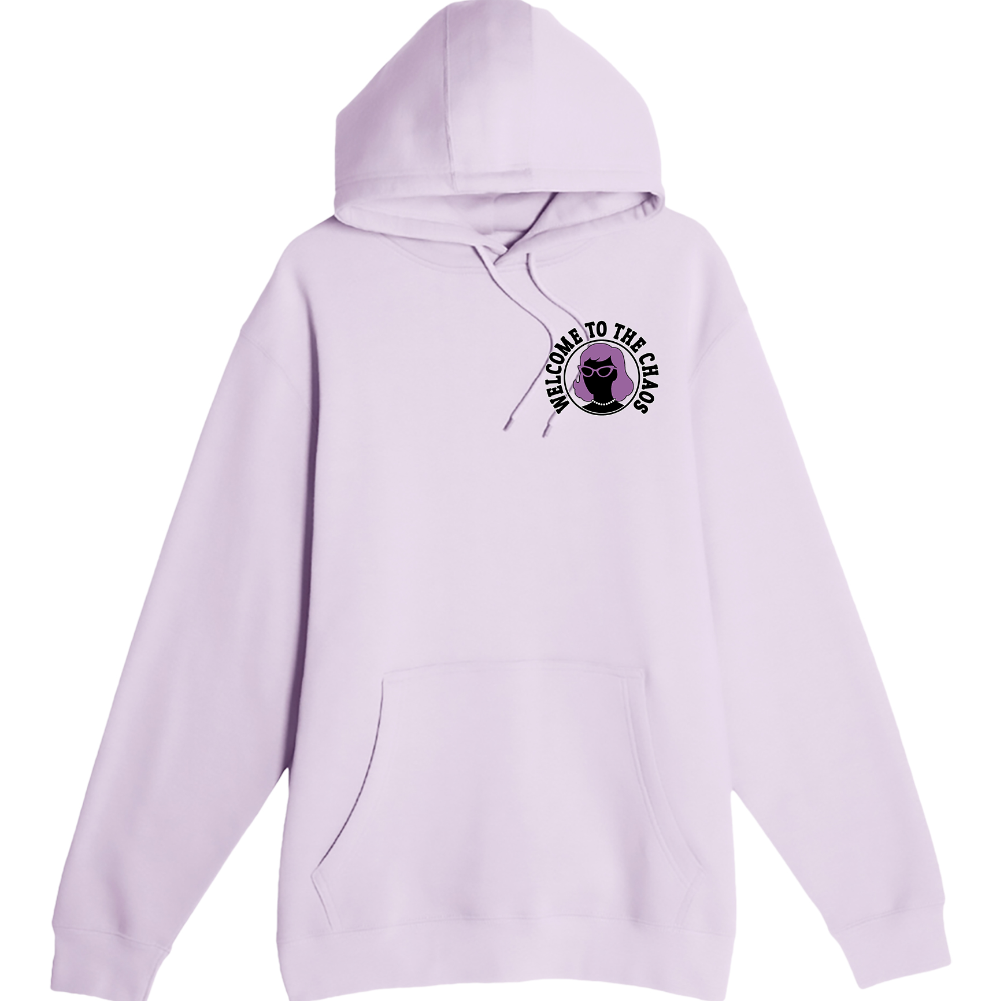 SWOOP - Suspool Season 2 Hoodie - Lilac – Crowdmade