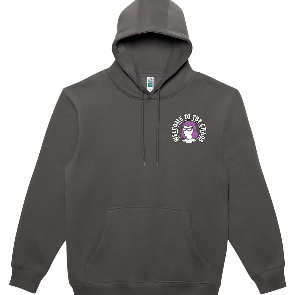 Suspool Season 2 Hoodie - Smoke