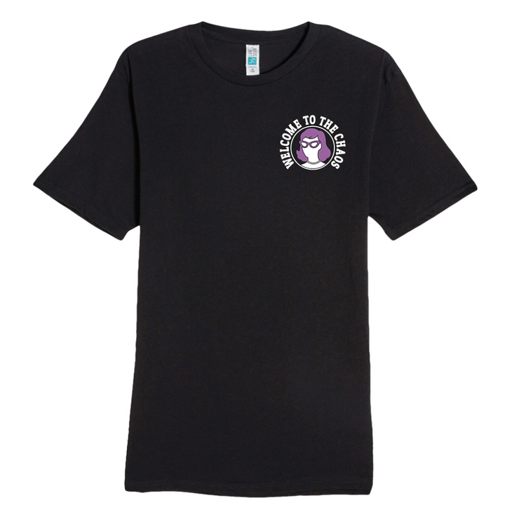 SWOOP - Suspool Season 2 Tee - Black – Crowdmade SWOOP - Suspool Season 2 Tee - Black – Crowdmade