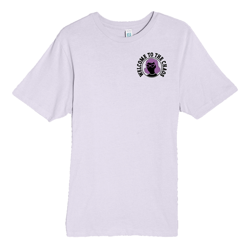 Suspool Season 2 Tee - Lilac