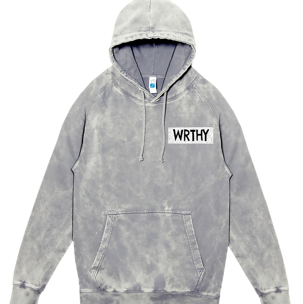 WRTHY Hoodie - Stone