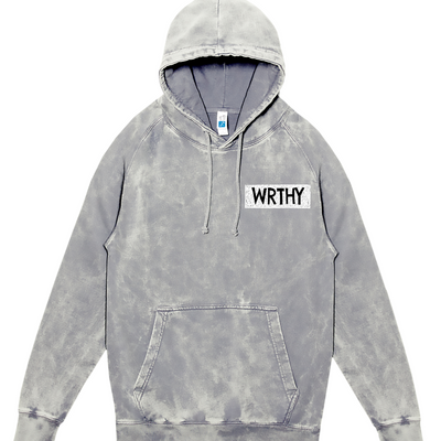 WRTHY Hoodie - Stone