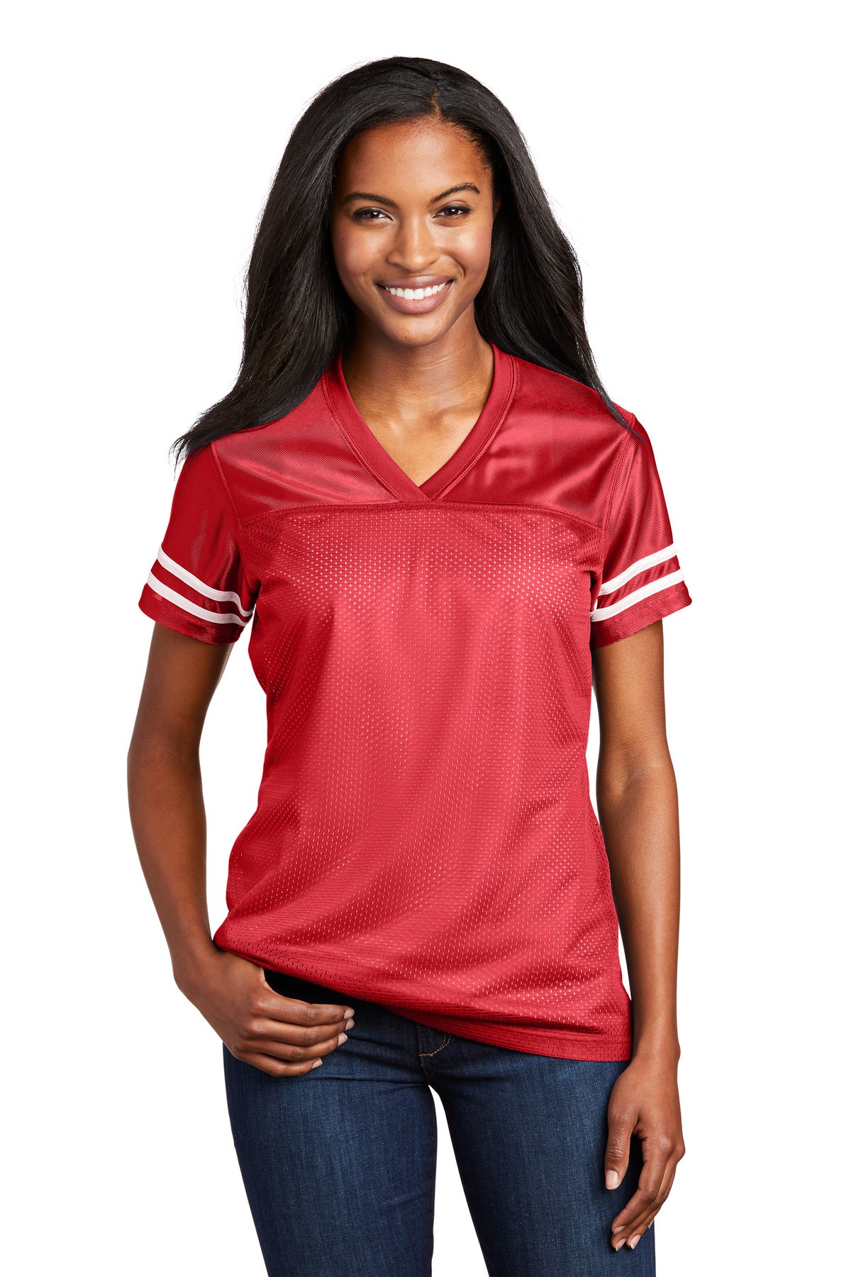 Sport-TekWomen's PosiChargeReplica Jersey. LST307