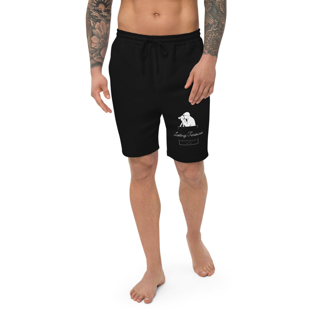 LT Men's Fleece Shorts