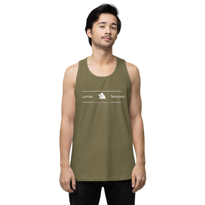 LT Men's Premium Tank Top