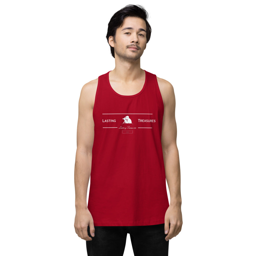 LT Men's Premium Tank Top