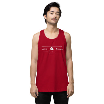 LT Men's Premium Tank Top