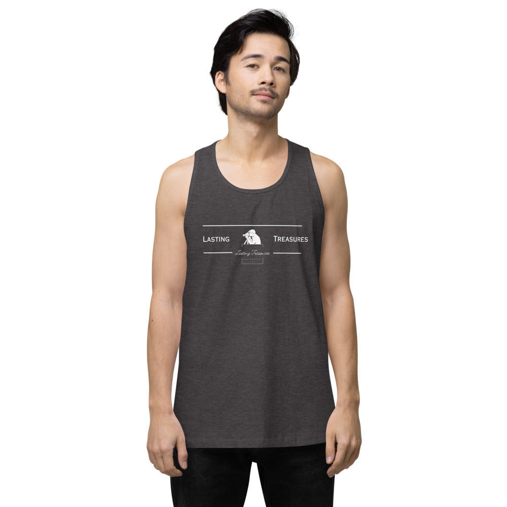 LT Men's Premium Tank Top