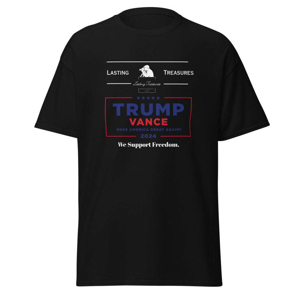 LT TRUMP VANCE Tee