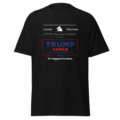 LT TRUMP VANCE Tee