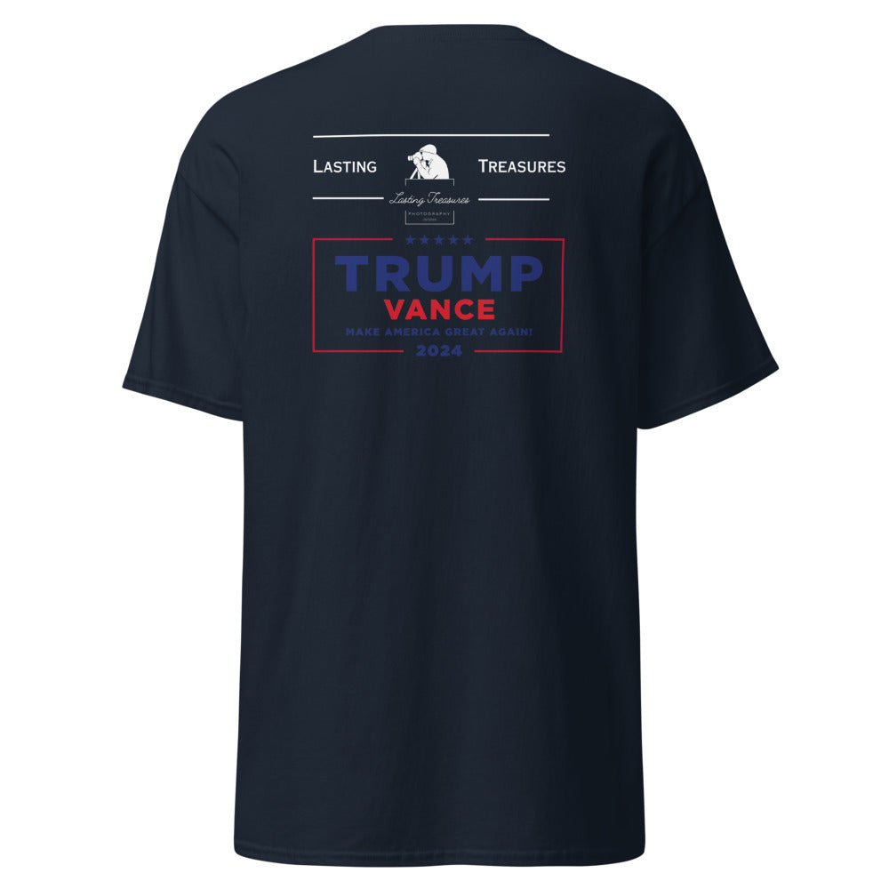 LT TRUMP VANCE Tee