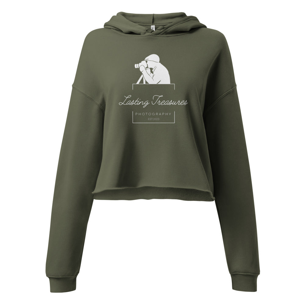 LT Women's Cropped Hoodie