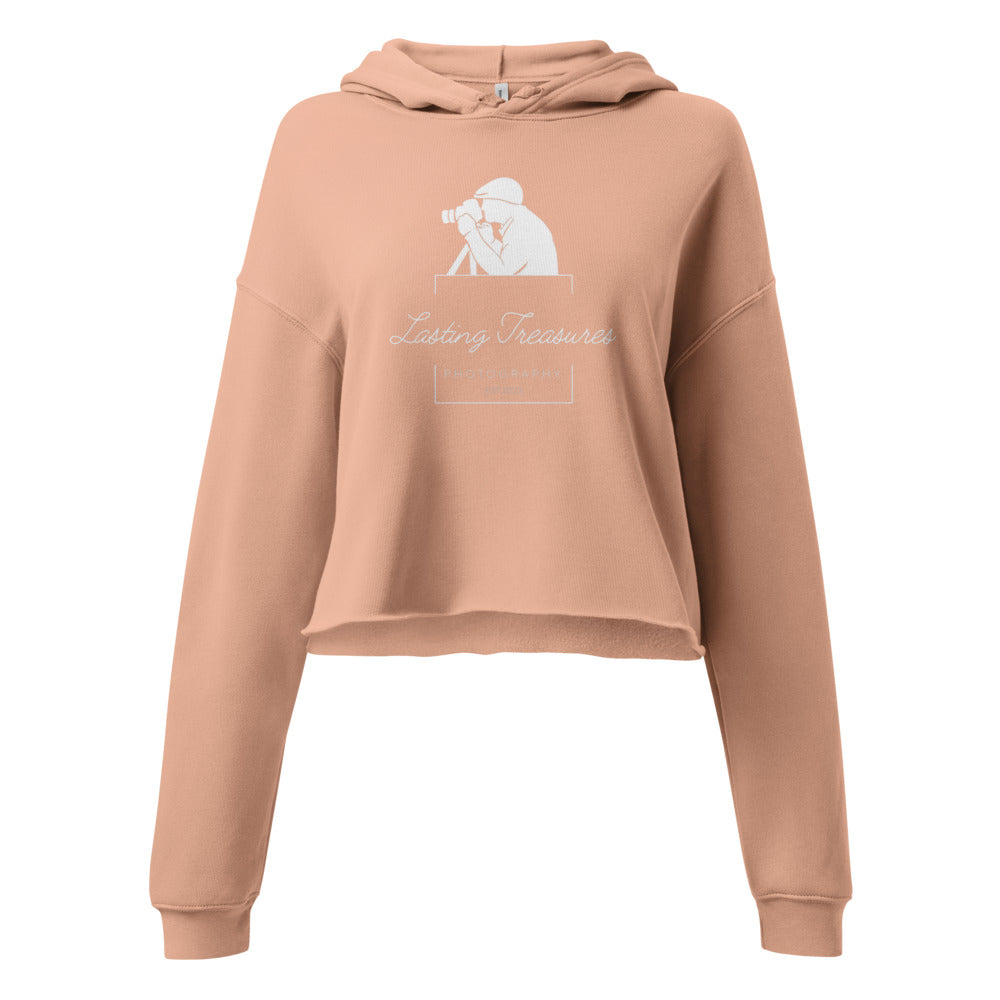 LT Women's Cropped Hoodie