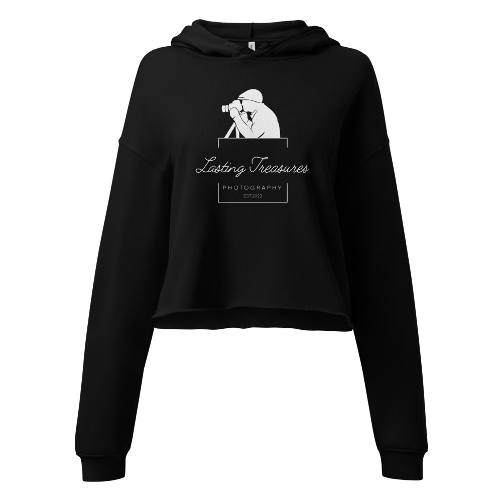 LT Women's Cropped Hoodie