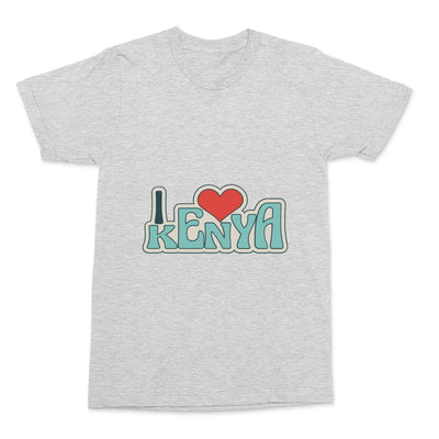 L love Kenya tshirt