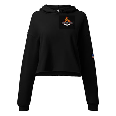 Ladies Grill Boyz Media hoodie