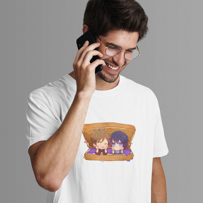 Lander PB&J Sandwich Shirt