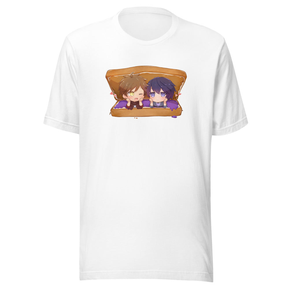 Lander PB&J Sandwich Shirt