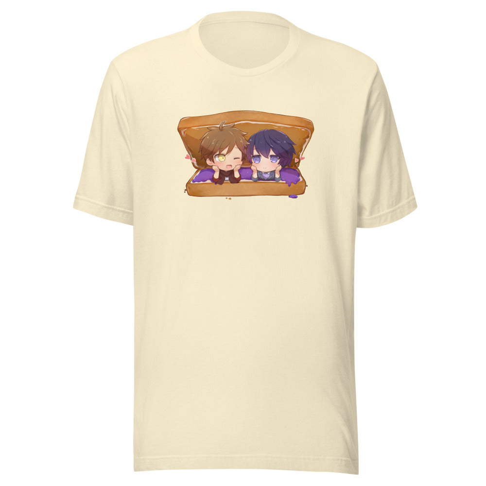 Lander PB&J Sandwich Shirt