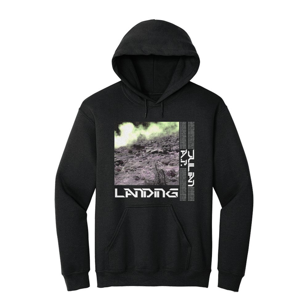 Landing hoodie