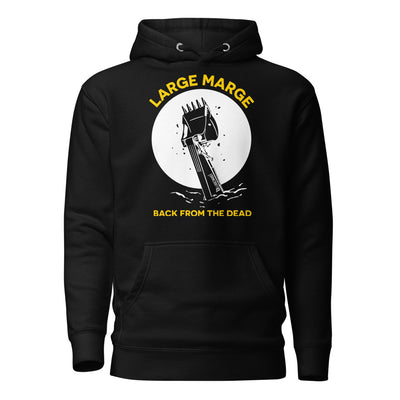 Large Marge Back From The Dead Hoodie