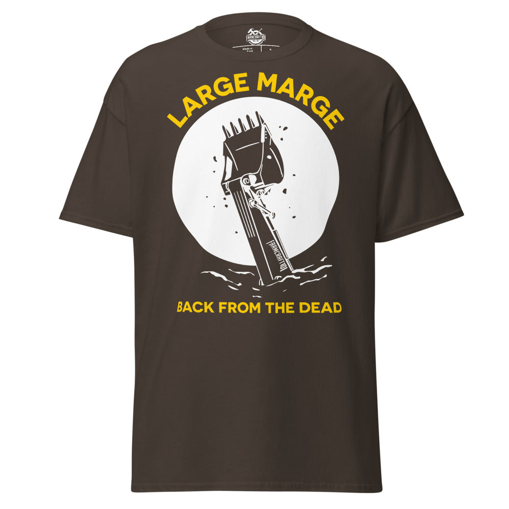 Large Marge Back From The Dead T-Shirt