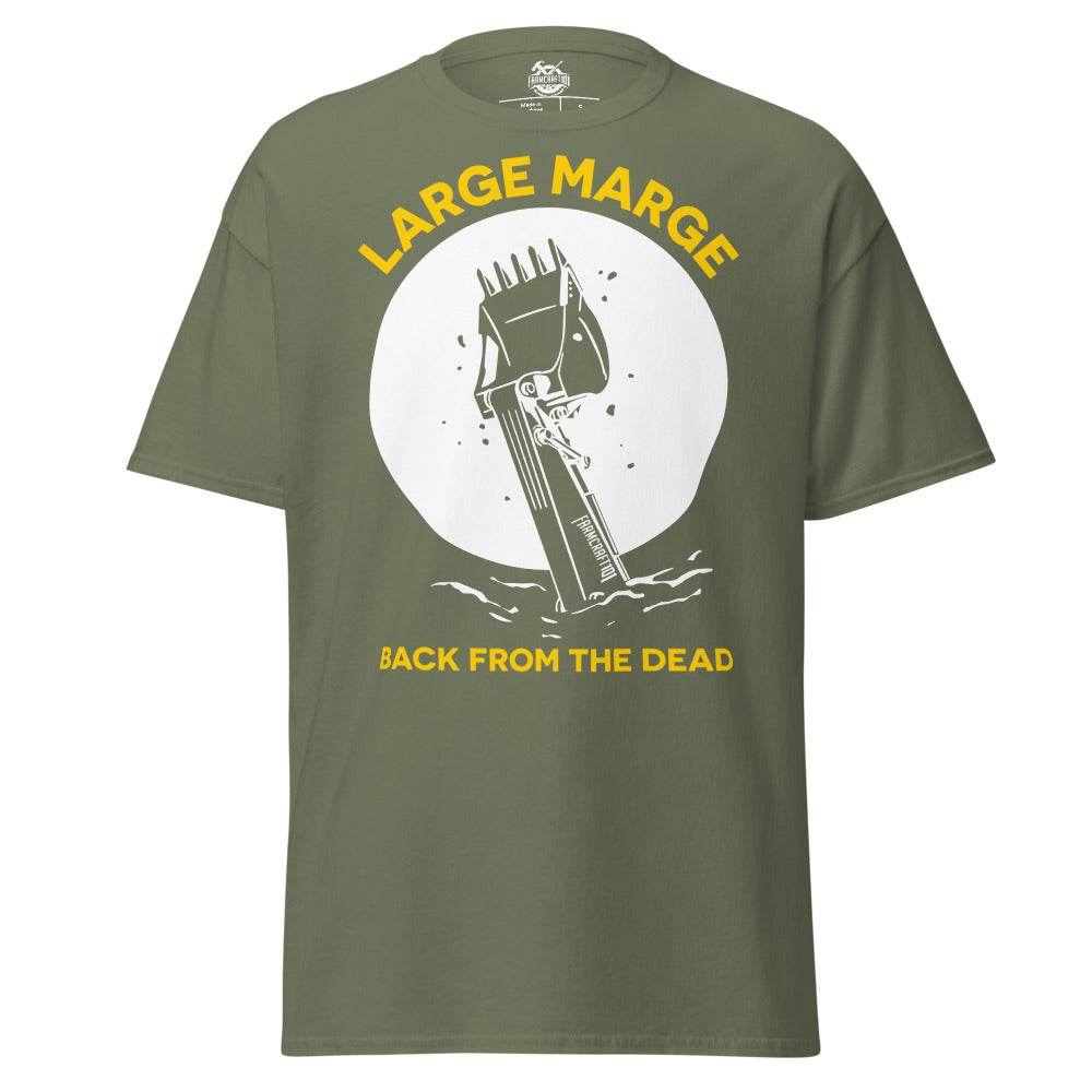 Large Marge Back From The Dead T-Shirt