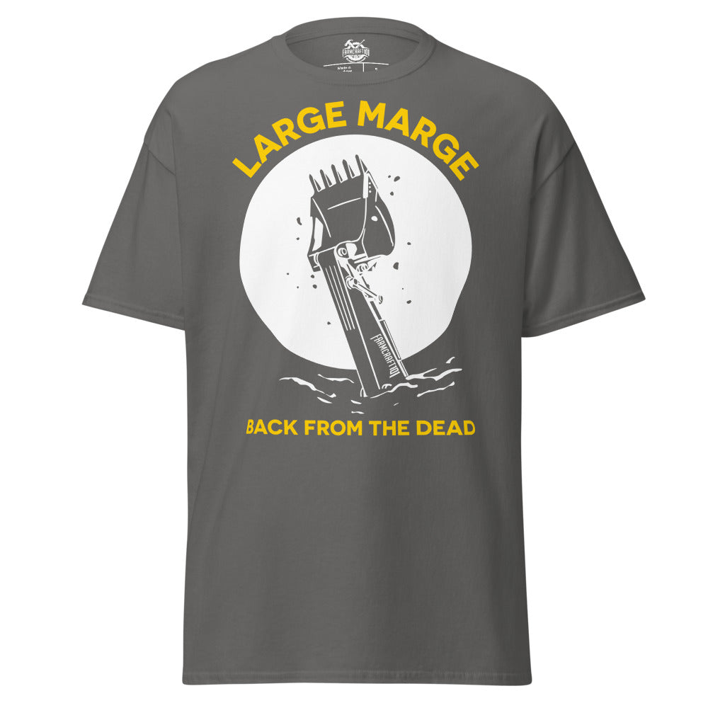 Large Marge Back From The Dead T-Shirt