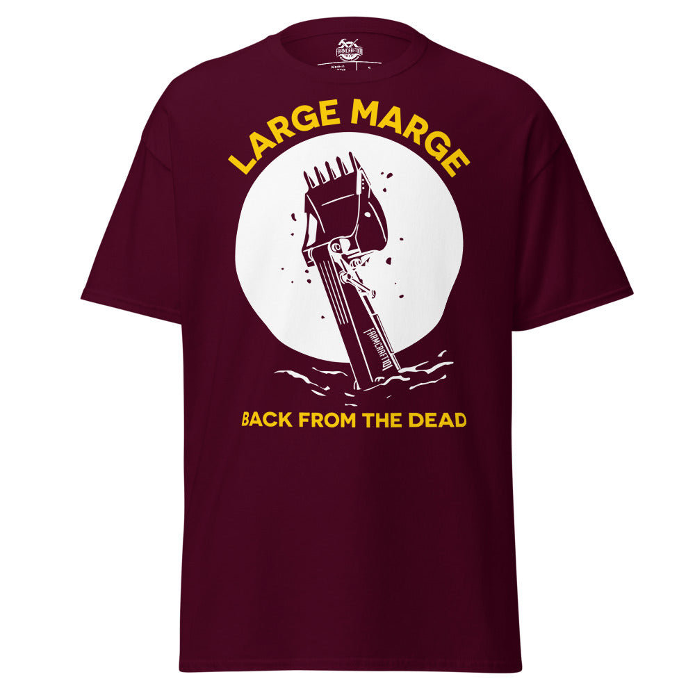 Large Marge Back From The Dead T-Shirt