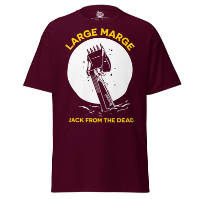 Large Marge Back From The Dead T-Shirt