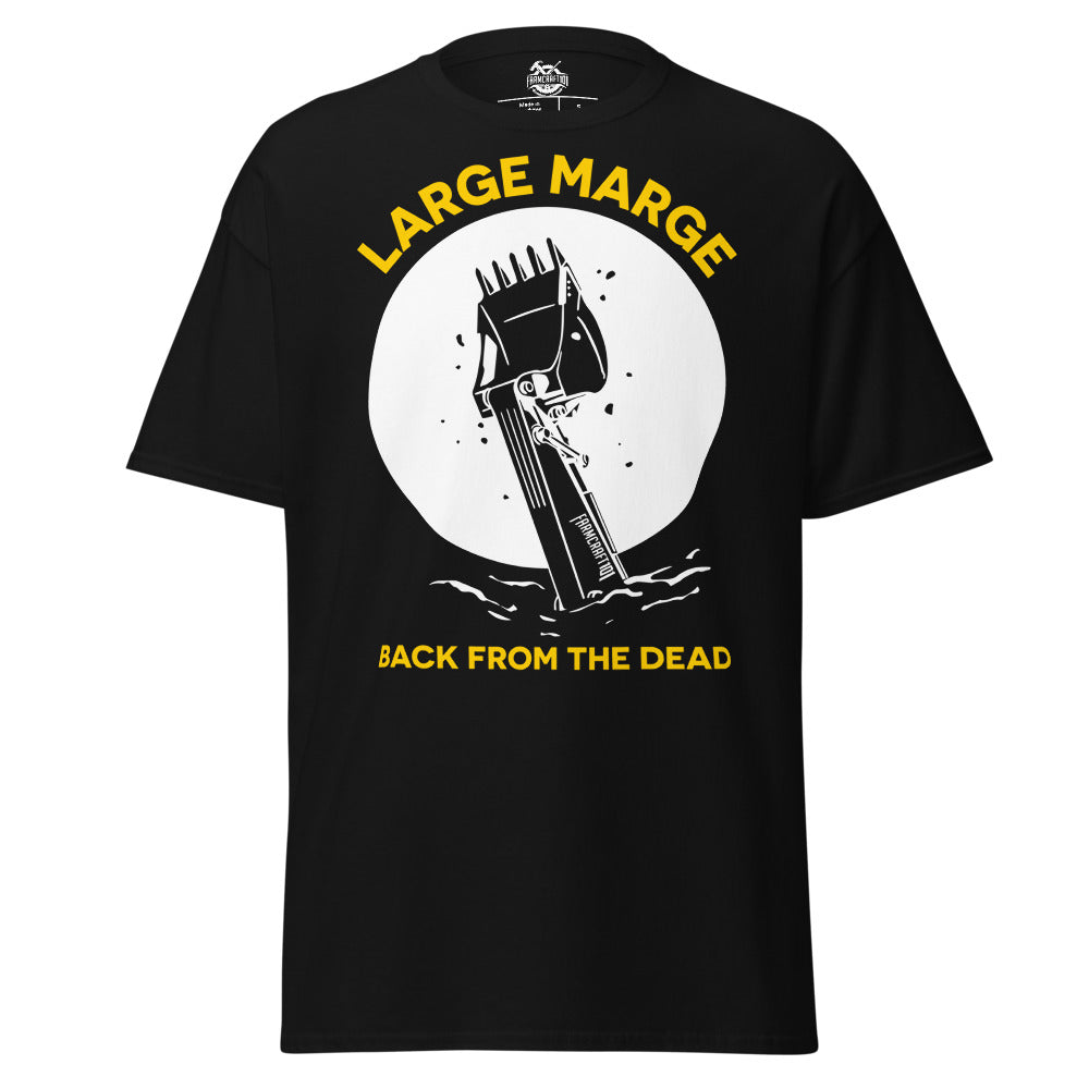 Large Marge Back From The Dead T-Shirt