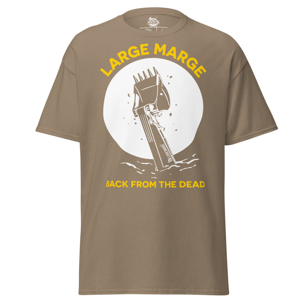 Large Marge Back From The Dead T-Shirt