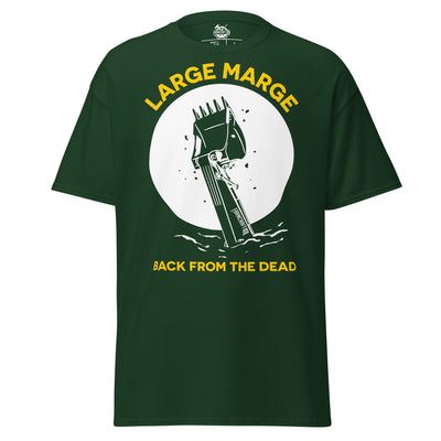 Large Marge Back From The Dead T-Shirt