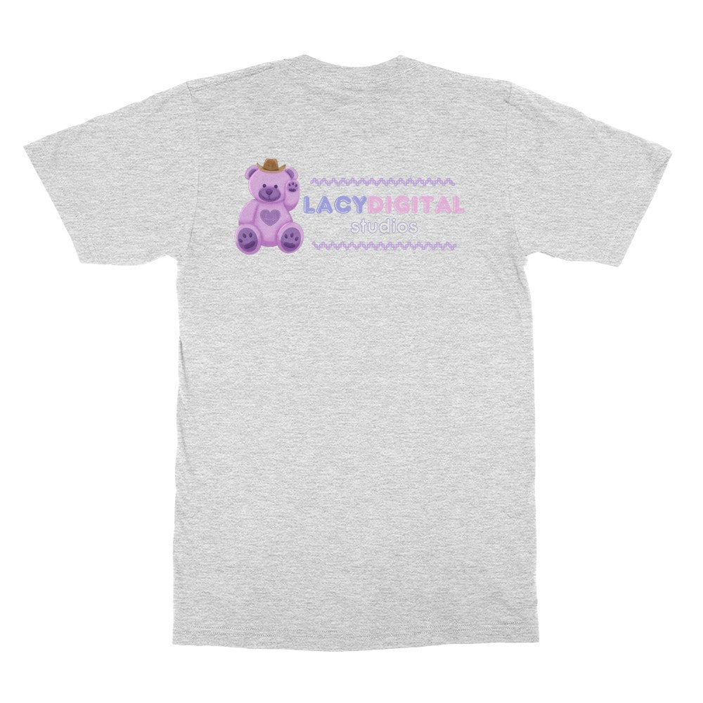 Larrydigital Cowboy Tee