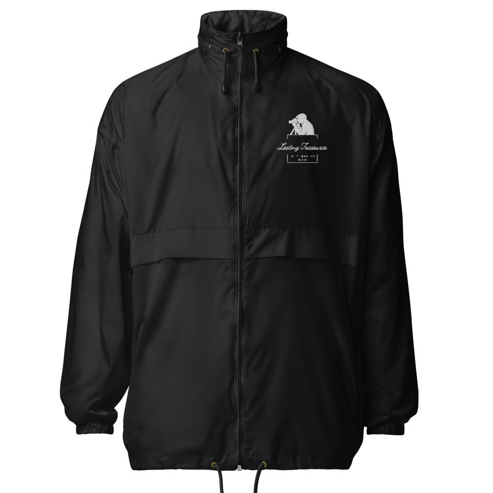 Lasting Treasures Windbreaker